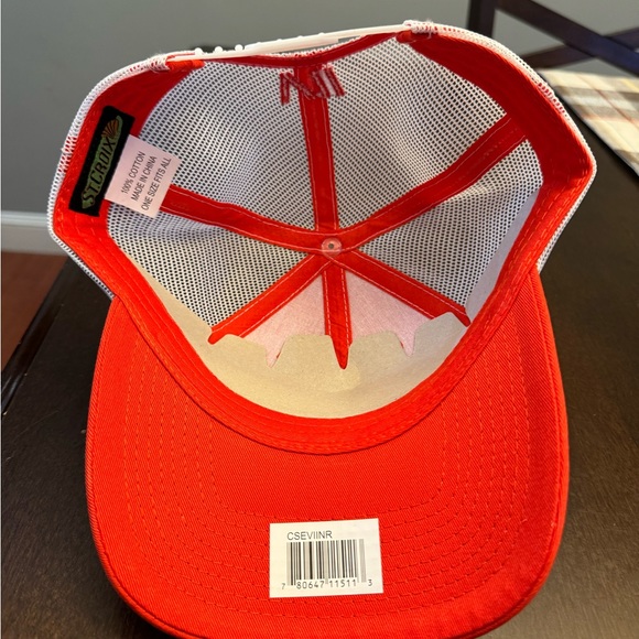 Seviin by St Croix Hat NWT - Picture 2 of 2